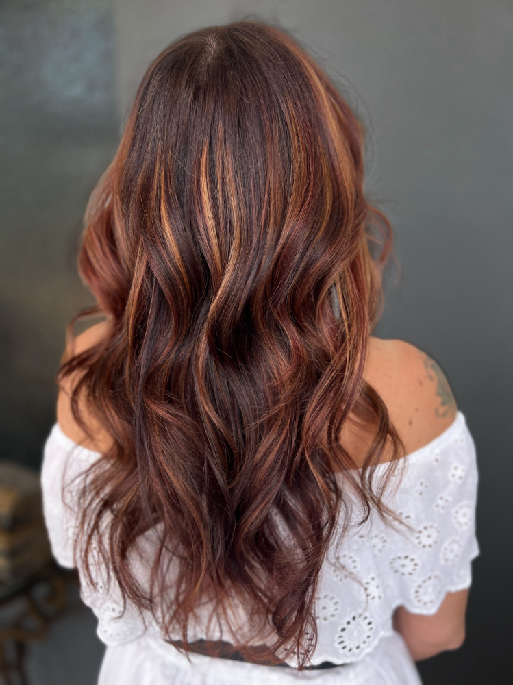 Color Balayage