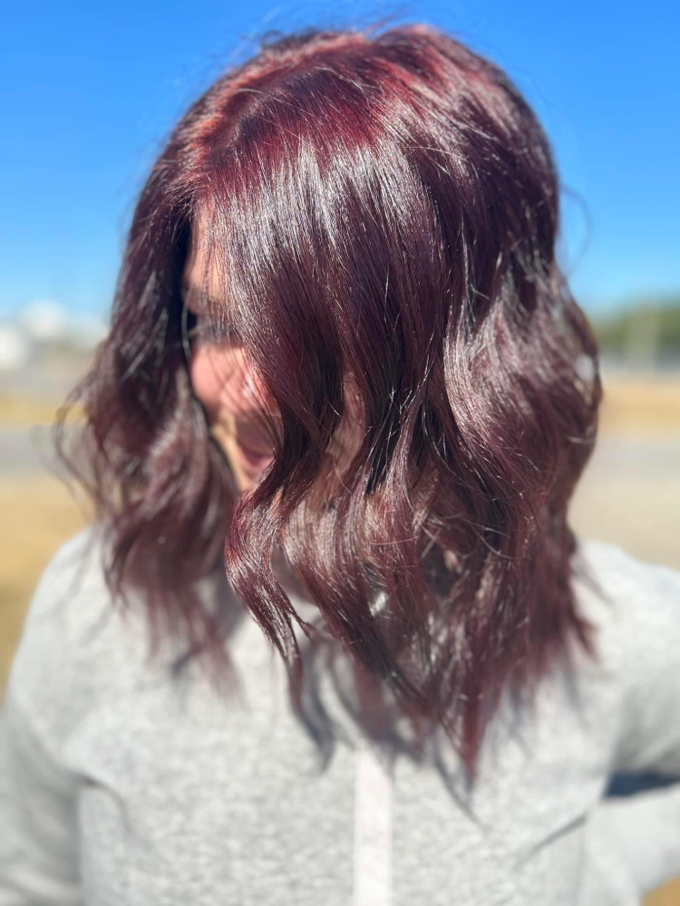 All Over 1 Color