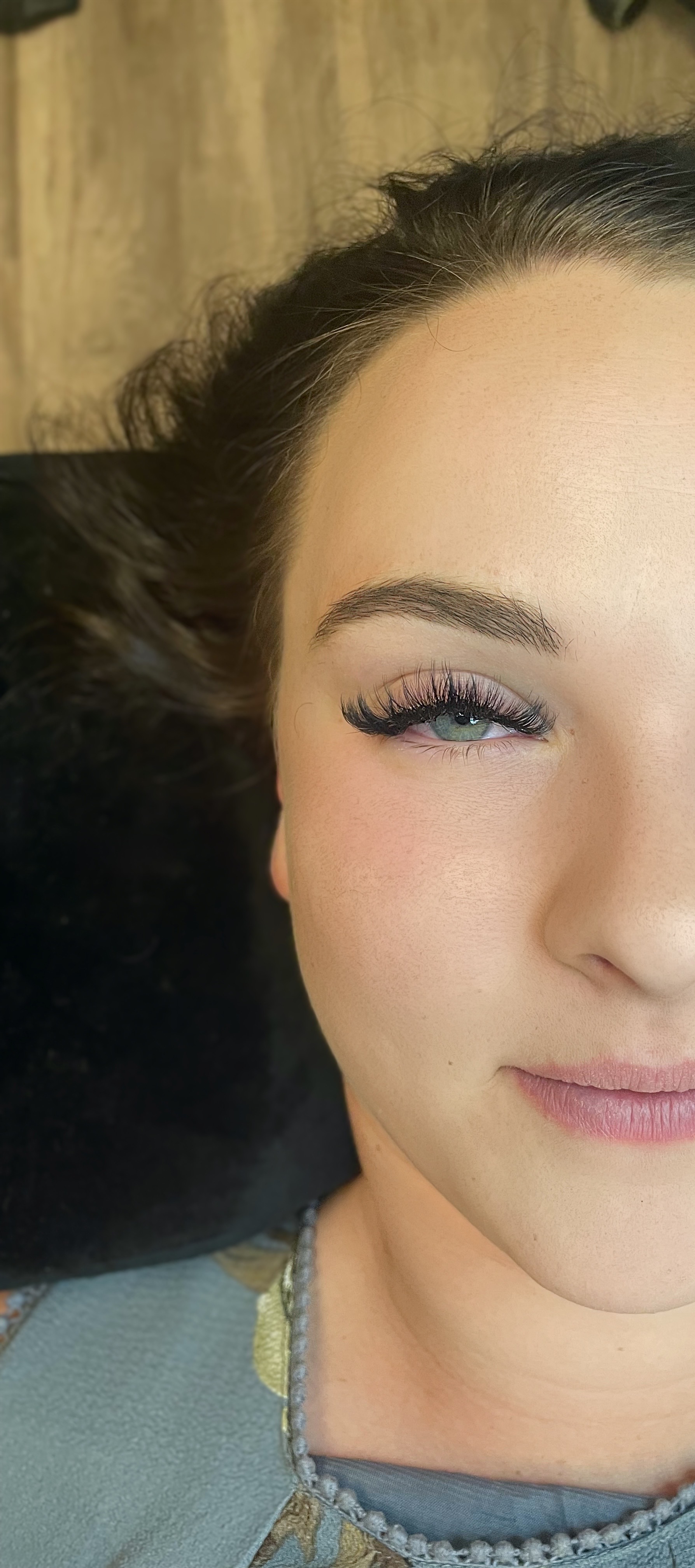 Full Set Lash Extensions