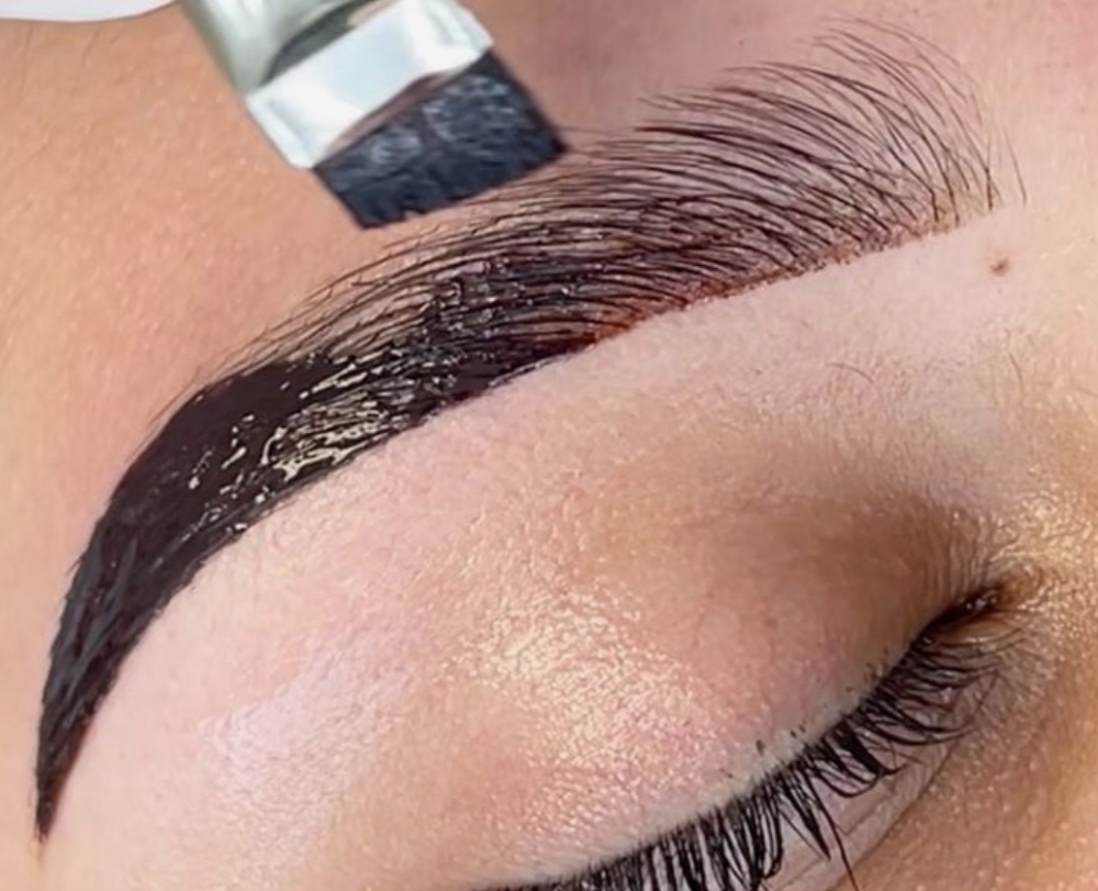 Brow Tint