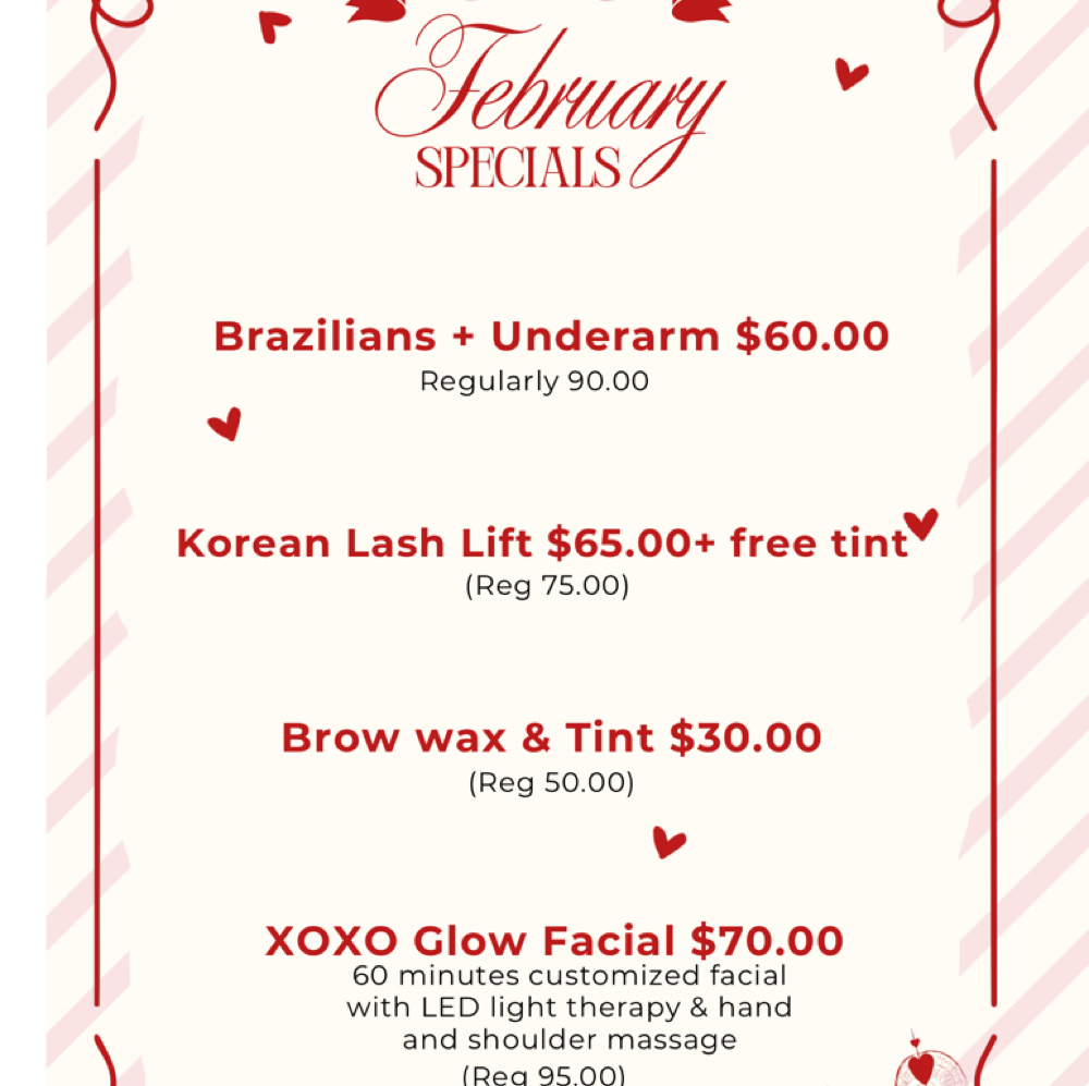 Brazilian & Underarm Special