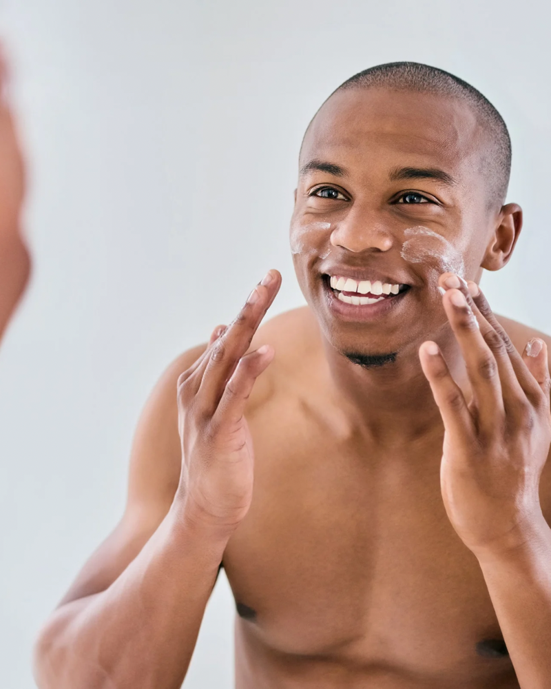 Rae’s Mens Facial