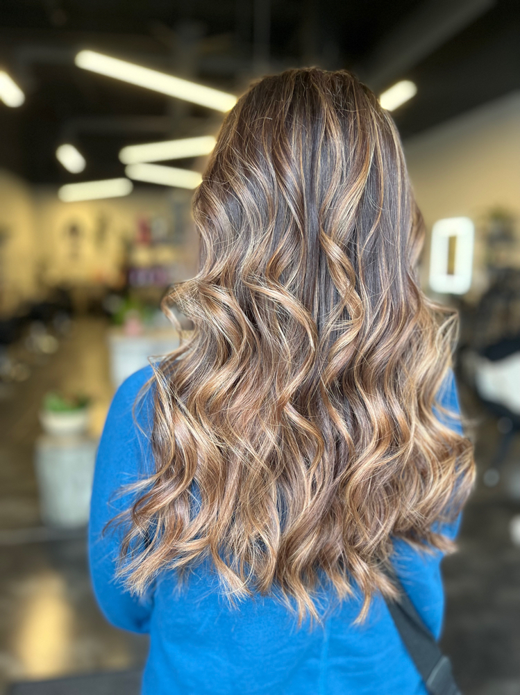 Dimensional Color & Haircut