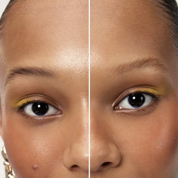 Brow Hair Lightening And Shaping