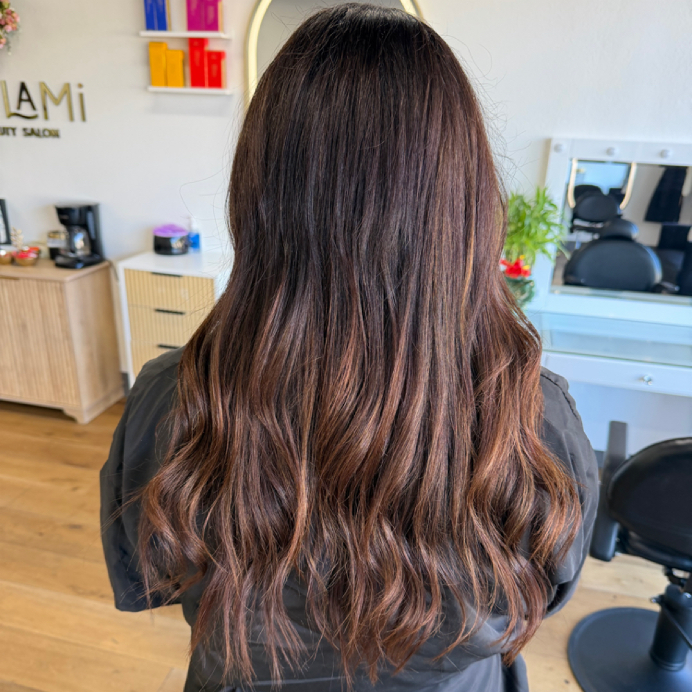 Hot tools Styling at Dashalotofbeauty in La Crescenta, CA