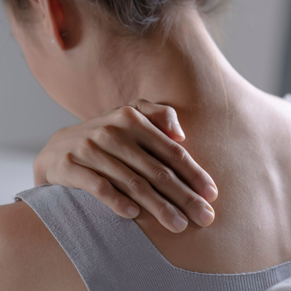 Neck & Shoulder Reset Massage