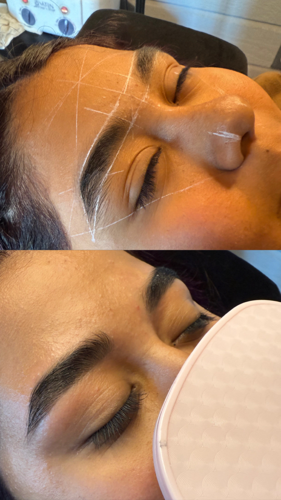 Student Brow Wax