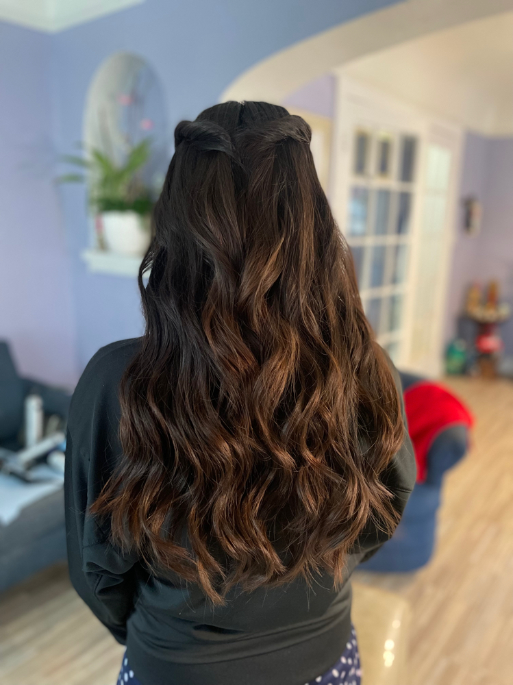 Curl/Flat Iron