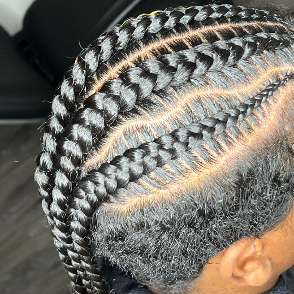 Stitch Braids at Ask For Leah in Stockbridge, GA