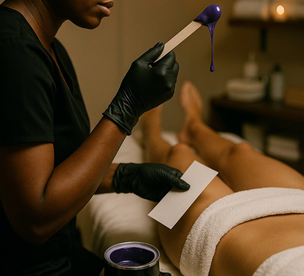 Brazilian Wax (Women) at Forté Beauty in Lubbock, TX