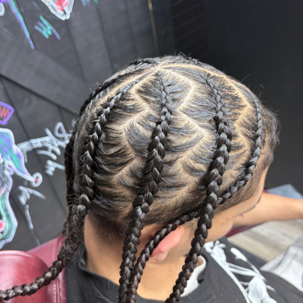 braids at Lengths Of Love LLC in Buffali, NY