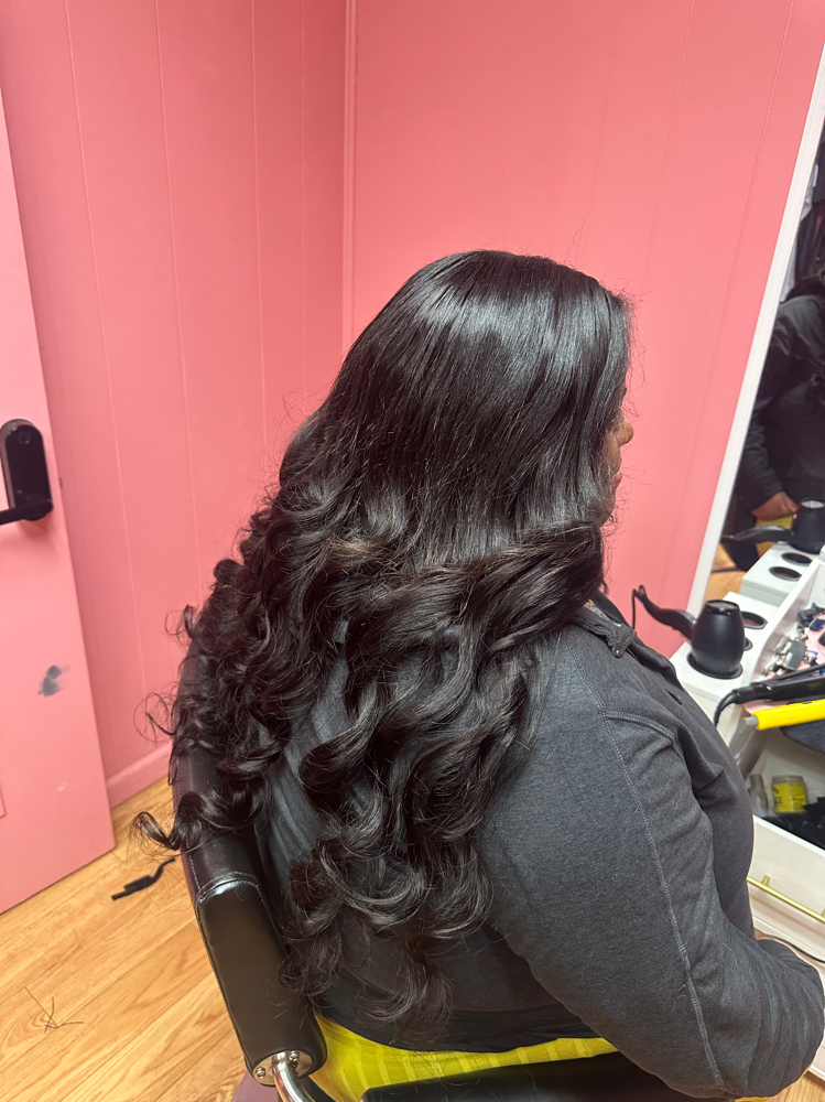 Sew-In (Models Only) at MOODYSCREATIONS in Clinton, MD