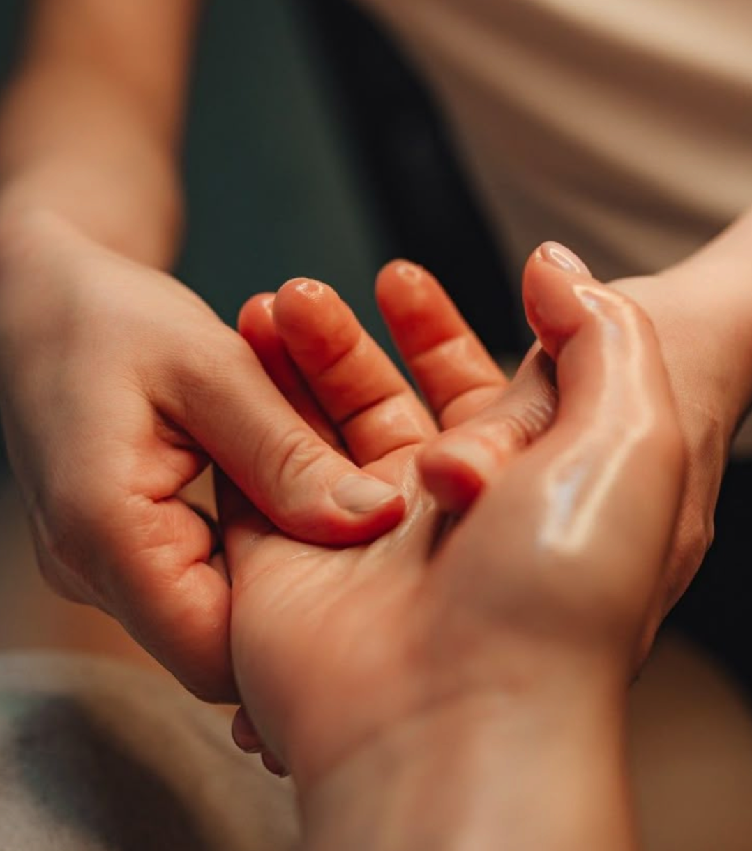 Hand And Arm Massage Add On