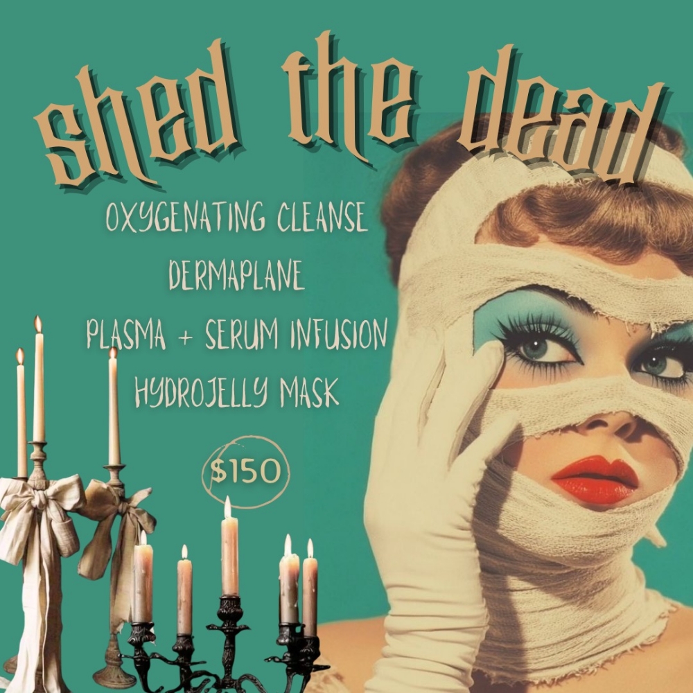 Shed The Dead October Special
