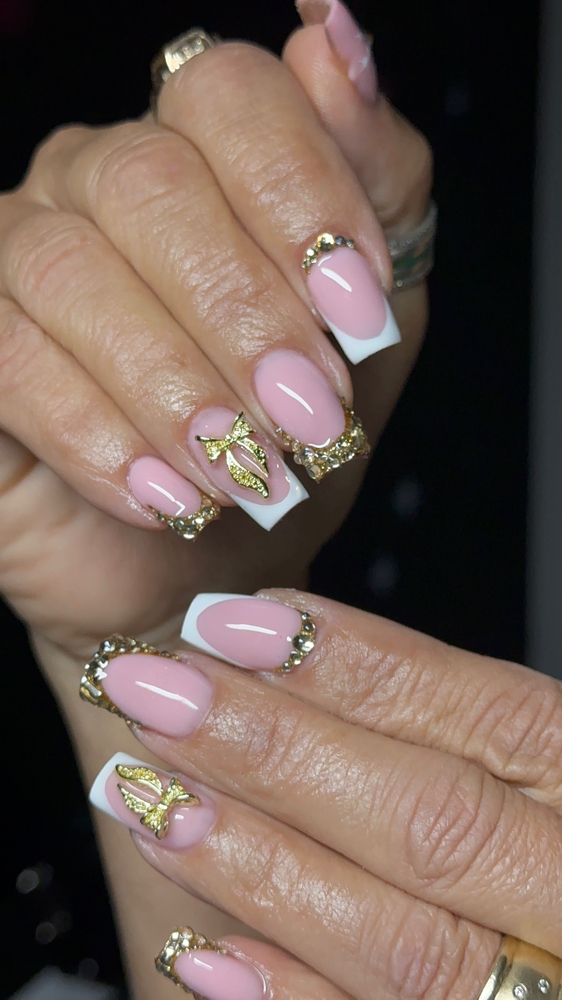 Builder Gel Mani