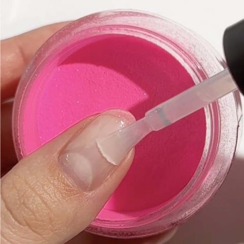 Dip Manicure at Glow Luxe Aesthetics in Erie, PA