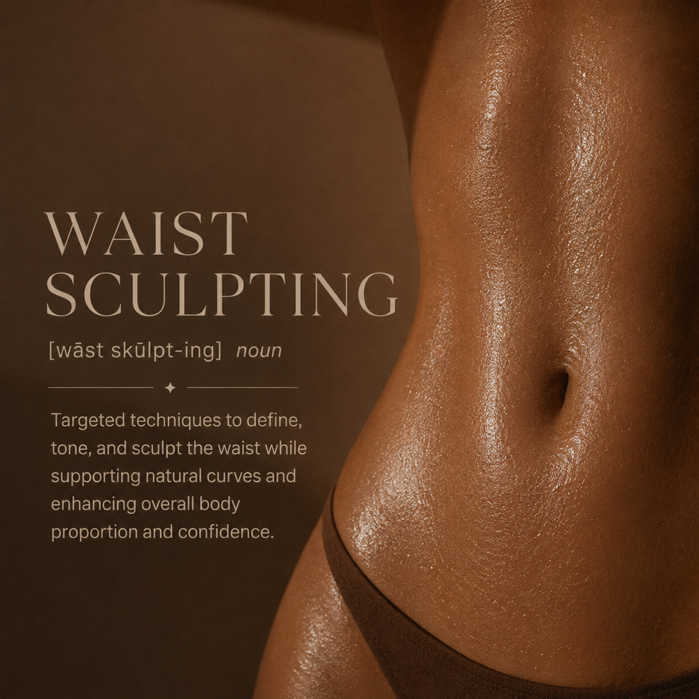 Waist Sculpting at Snatched & Sculpted (SculptR Institute) in El Paso, TX