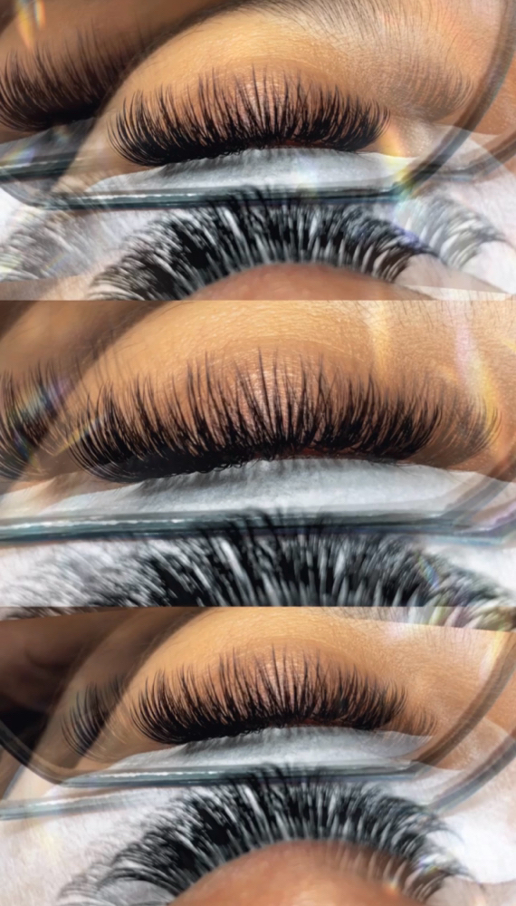 Lash Fill at Lotus Lashes in Fremont, MI