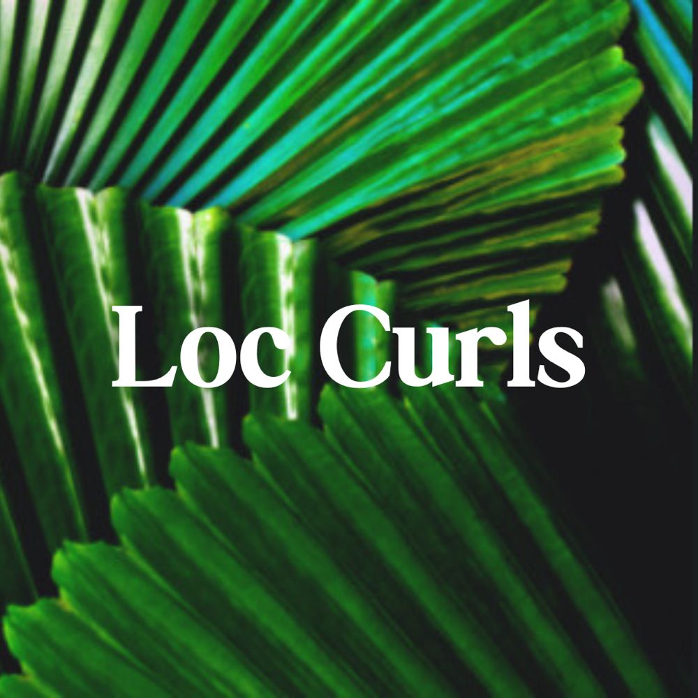 Loc Curls