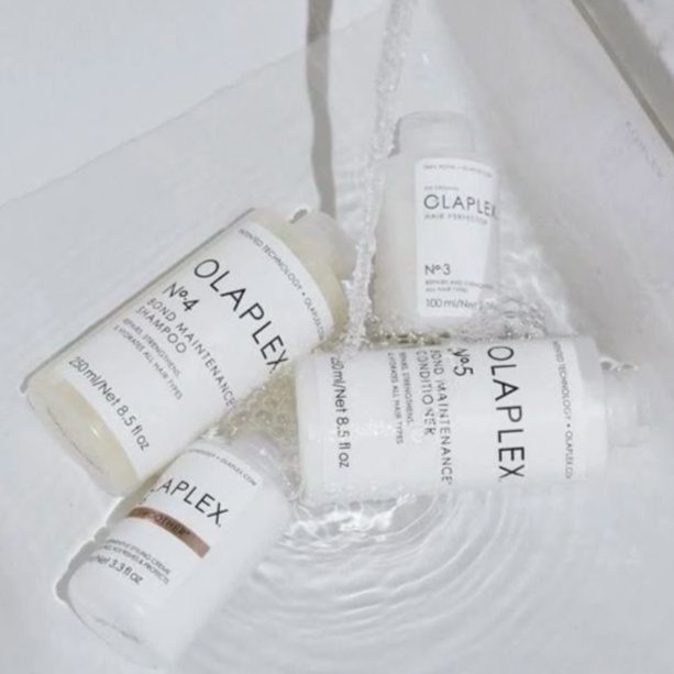OLAPLEX TREATMENT at Curated Hair and Company in Alpharetta, GA