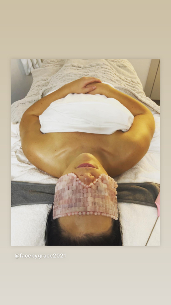 Lymphatic Drainage (Face)