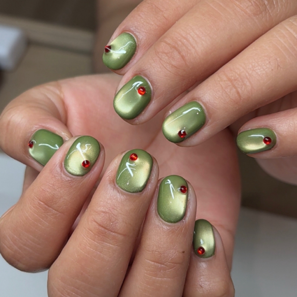 Tier 1 at Nail.exprmnt in New York, NY