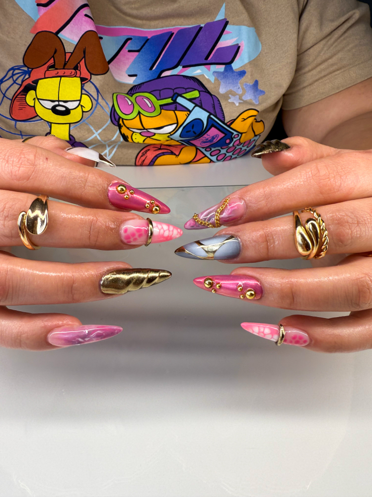 Gel X - Long