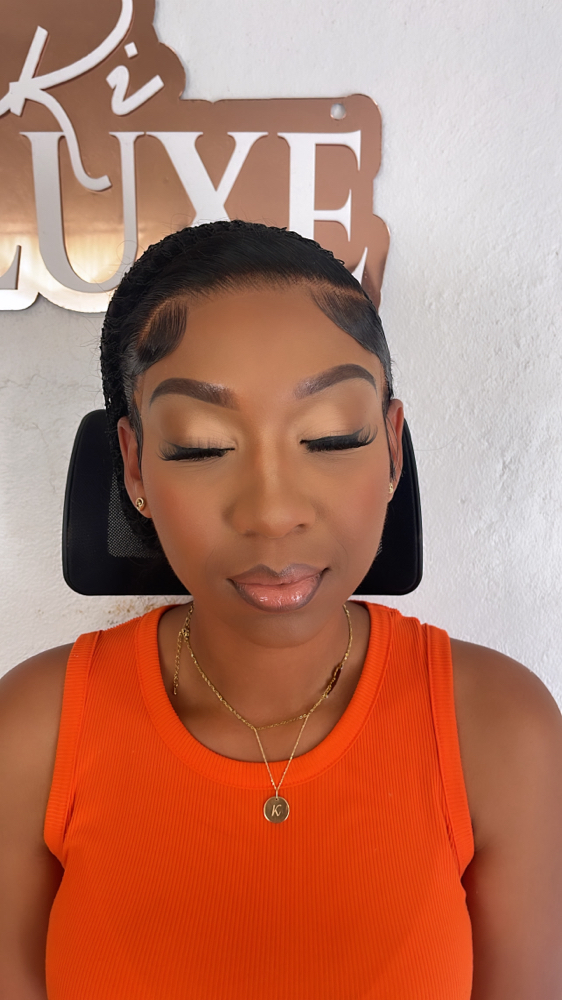 Soft Luxe Glam (NO Glitter)