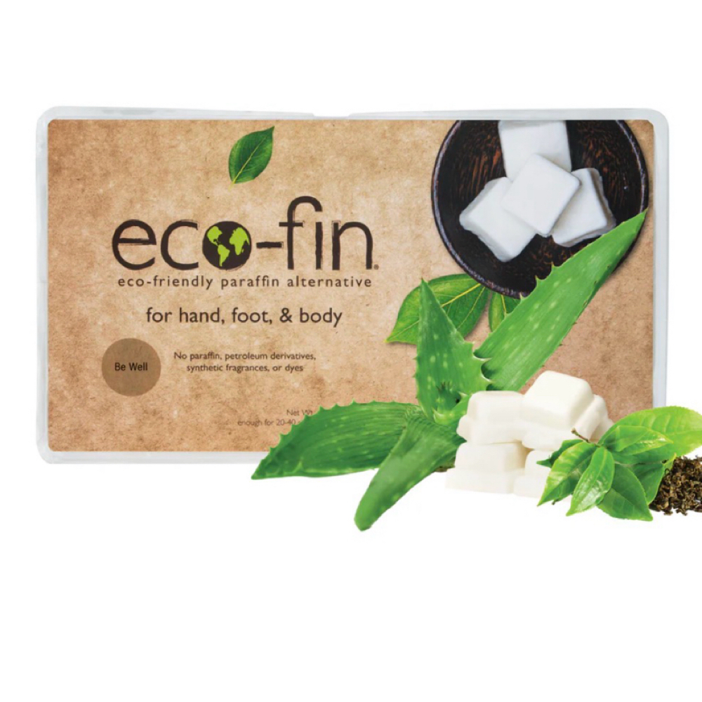 Eco-fin (Paraffin Alternative) at Lonestar Wellness and Aesthetics, PLLC in Fredericksburg, TX