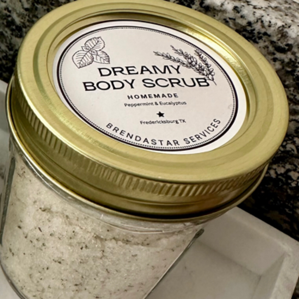 Sugar Scrub/Mask Add-On