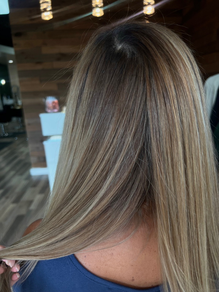 Partial Babylight/Highlights