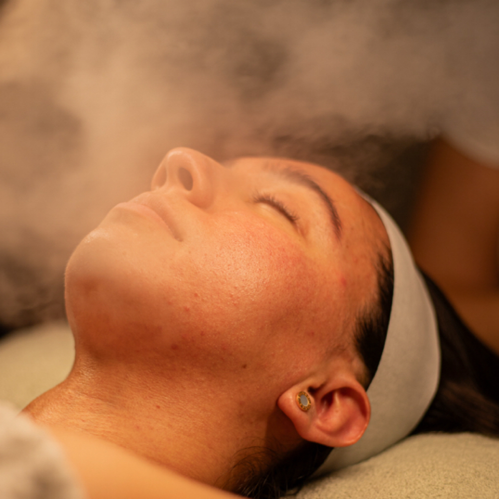 Scalp Massage at MySkin Aesthetics in Laredo, TX