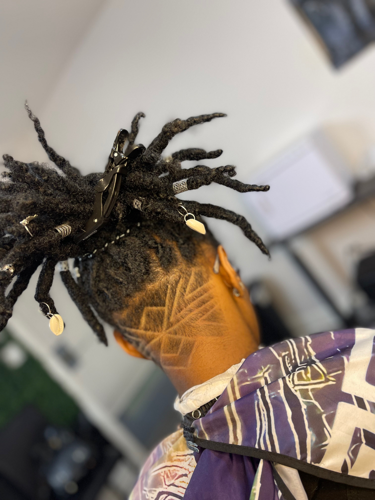 Womens Undercut