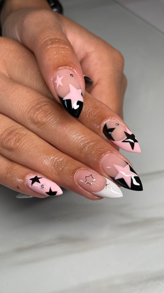 Aprés Gel X Extensions