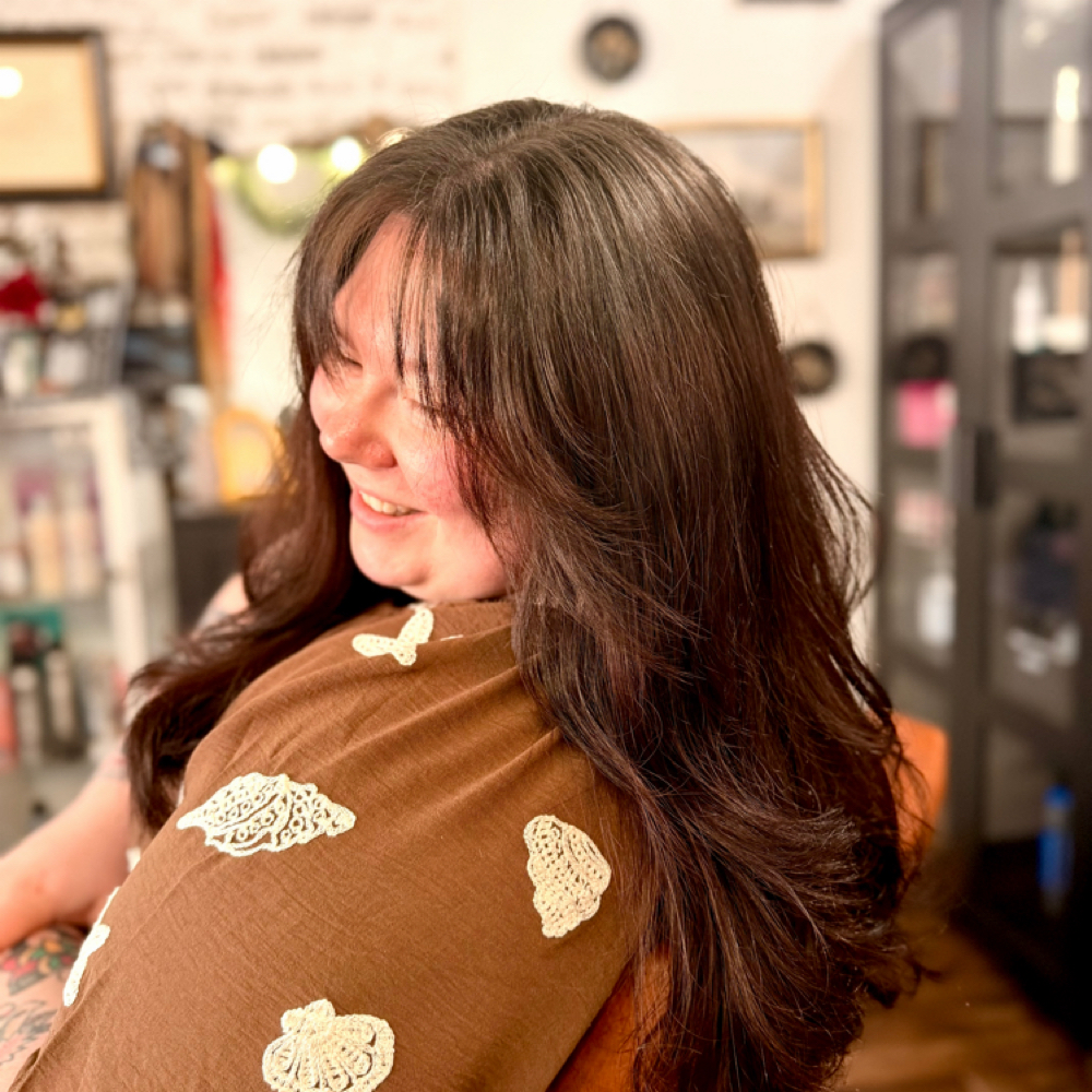 Bang Trim Only at House of the Valkyrie in London, OH