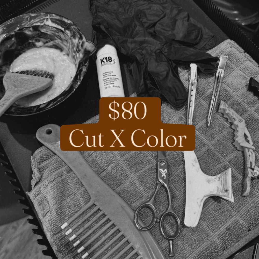 Fall Hair Promo! ✨ at CWC Studio in Myrtle Beach, SC
