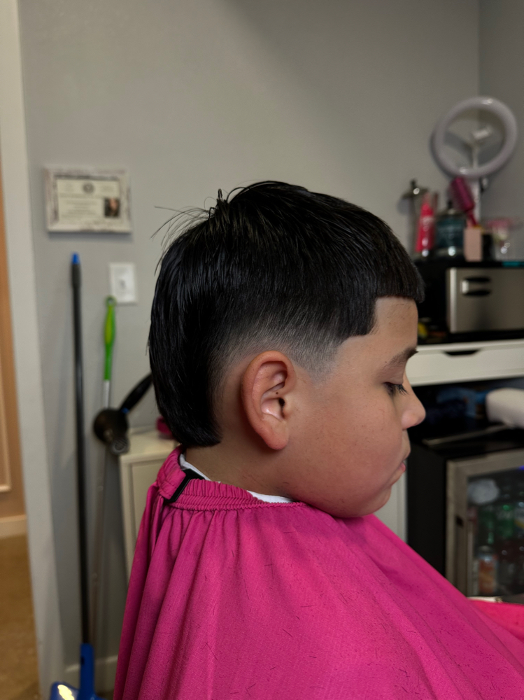 Kids’ Cut