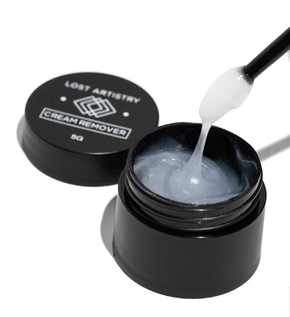 Lash Extension Removal