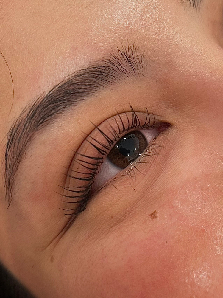 Lash Lift & Tint