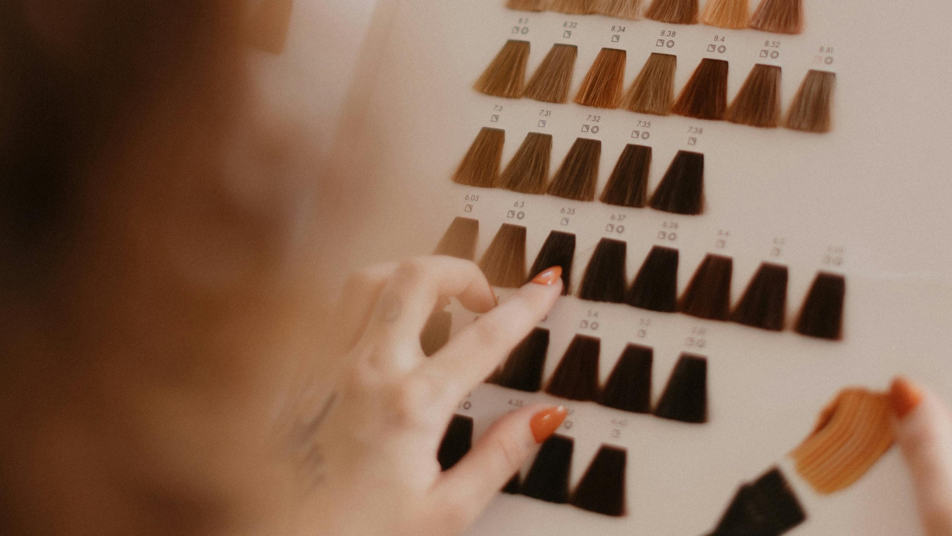 Color Consultation at The Journey Salon in Katy, TX