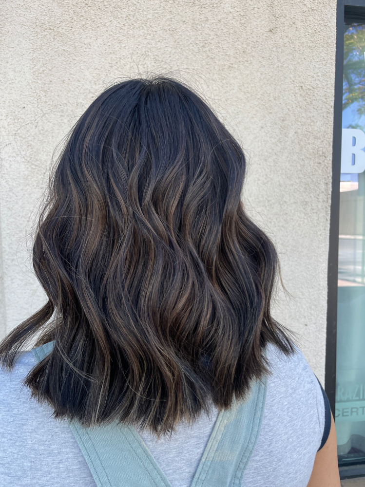 Partial Highlight