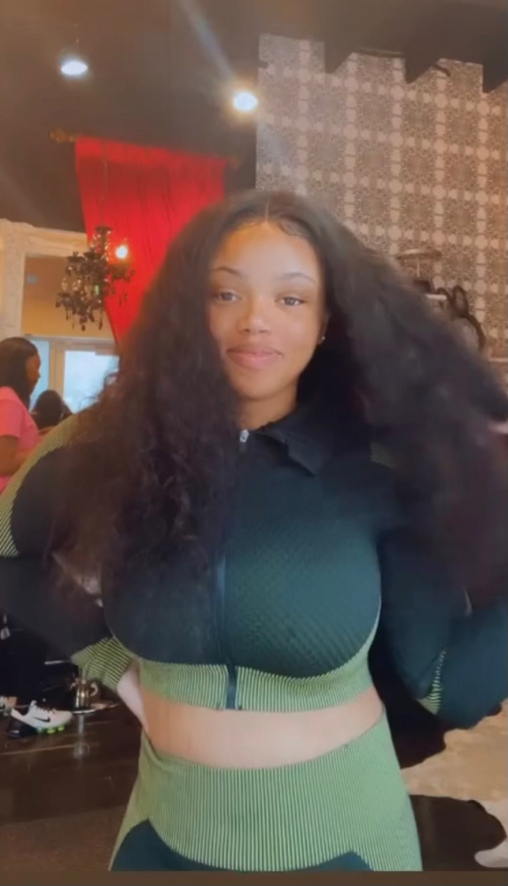 Closure Wig Install at Desyre Flawless Beauty in Catonsville, MD