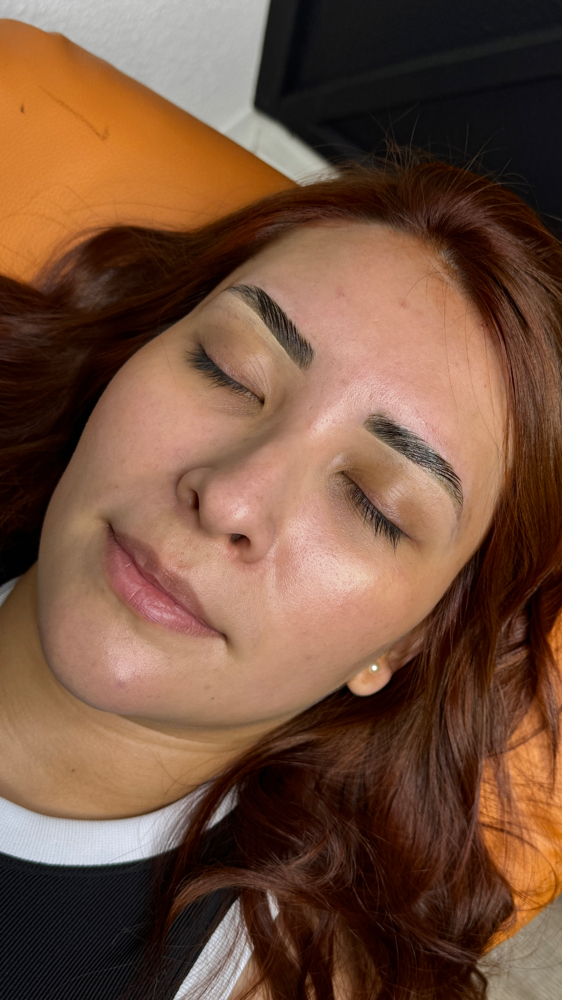 Brow Lamination