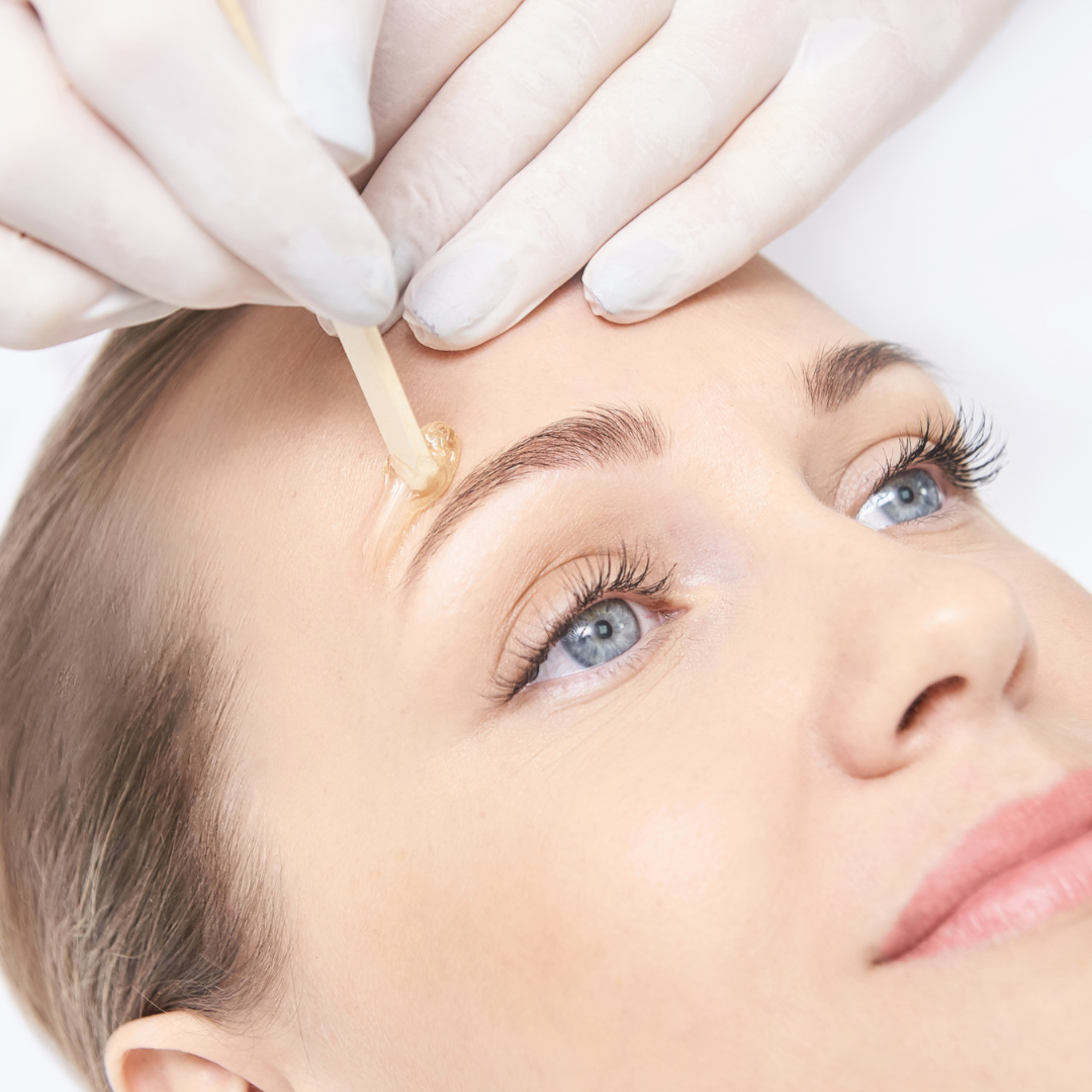 Eyebrow Wax