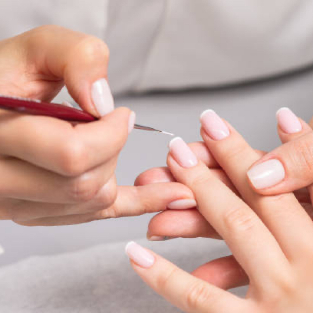 Gel Manicure at Soleil Nails in Williamsville, NY