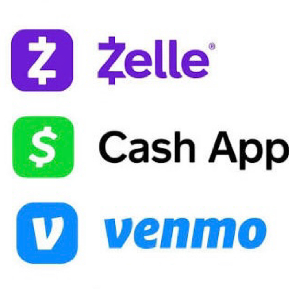 *We Accept Credit Cards & Cash Apps at Complexions Esthetics llc in Forked River, NJ