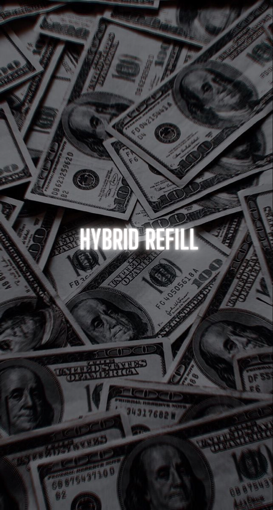 Hybrid Refill