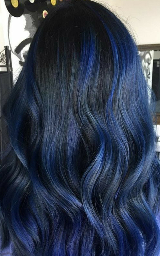 POP OF COLOR/FANTASY COLOR