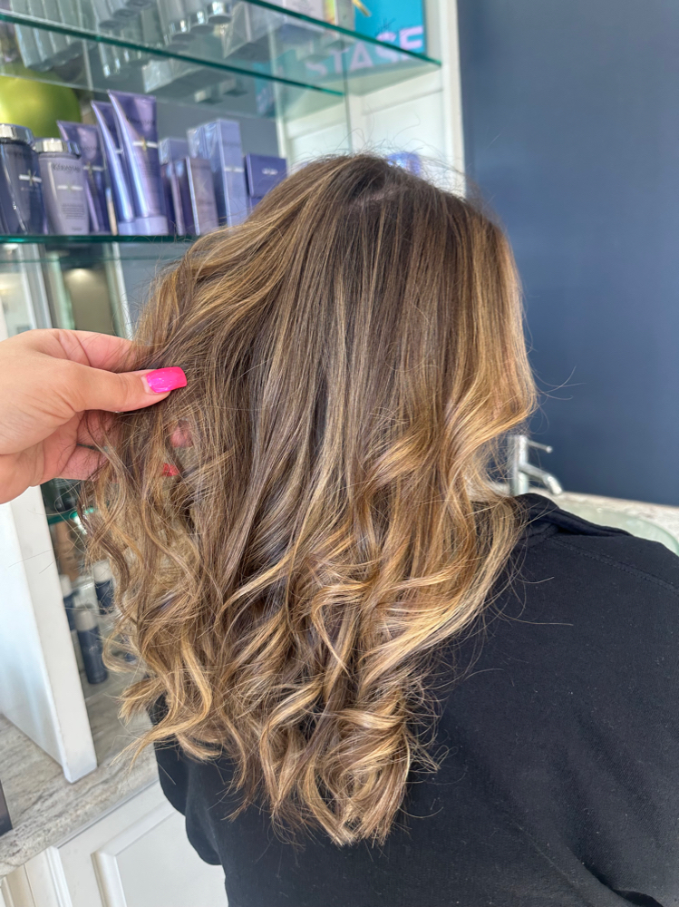 Full Balayage