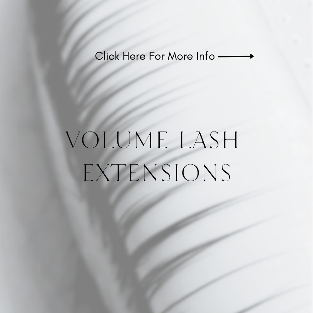 Volume Lash Extensions